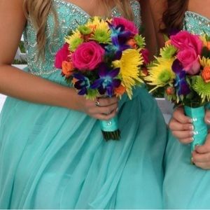 Bridesmaids dress